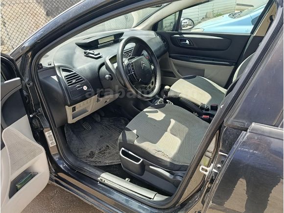 Sahibinden Citroen C4 1.4 SX 2007 Model