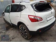 NİSSAN QASHQAİ J10 ÇIKMA ORİJİNAL BAGAJ KAPAĞI...MİL OTO