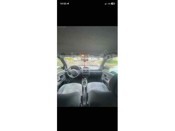 Sahibinden Renault Clio 1.4 RXT 2001 Model 