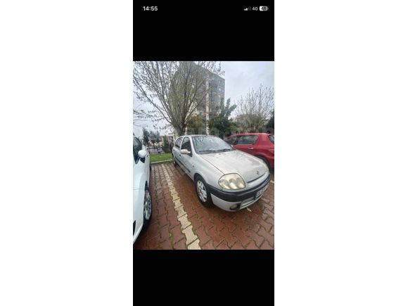 Sahibinden Renault Clio 1.4 RXT 2001 Model 