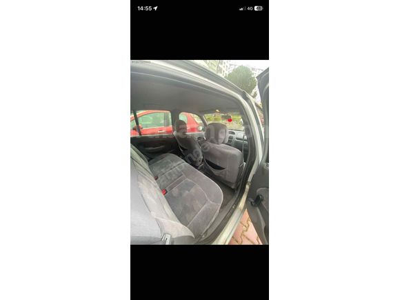 Sahibinden Renault Clio 1.4 RXT 2001 Model 