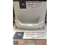 TOYOTA COROLLA ARKA TAMPON ve TÜM PARÇALARI...MİL OTO
