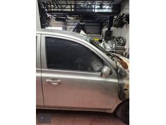 NİSSAN MİCRA HATASIZ DOLU ORİJİNAL SAĞ ÖN KAPI...MİL OTO
