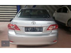 TOYOTA COROLLA HATASIZ DOLU ORİJİNAL KOMPLE ARKA...MİL OTO