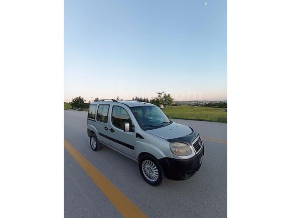 Sahibinden Fiat Doblo Combi 1.3 Multijet Active 2009 Model