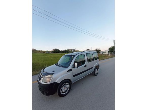 Sahibinden Fiat Doblo Combi 1.3 Multijet Active 2009 Model