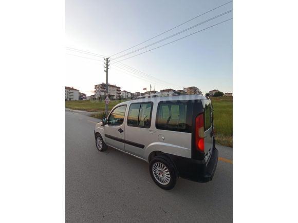 Sahibinden Fiat Doblo Combi 1.3 Multijet Active 2009 Model