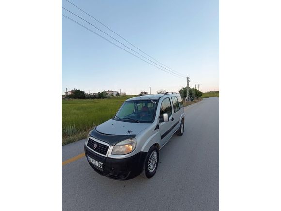 Sahibinden Fiat Doblo Combi 1.3 Multijet Active 2009 Model