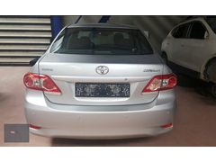 TOYOTA COROLLA HATASIZ DOLU ORİJİNAL KOMPLE ARKA...MİL OTO