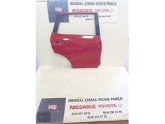 NİSSAN X-TRAİL SAĞ ARKA KAPI ve TÜM PARÇALARI...MİL OTO
