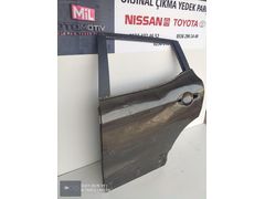 NİSSAN QASHQAİ J11 SOL ARKA KAPI ve TÜM PARÇALARI...MİL OTO