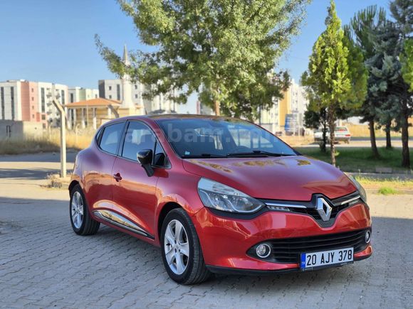 Sahibinden Renault Clio 1.5 dCi Icon 2015 Model 