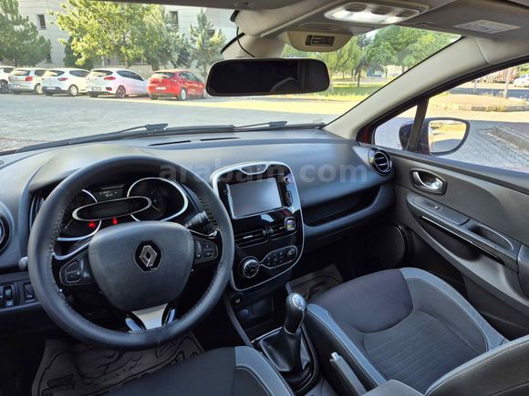 Sahibinden Renault Clio 1.5 dCi Icon 2015 Model 