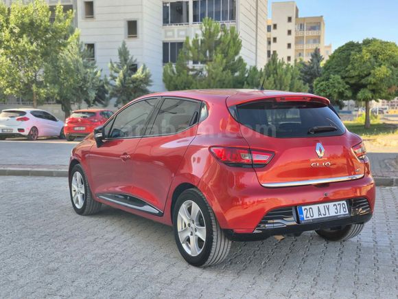 Sahibinden Renault Clio 1.5 dCi Icon 2015 Model 