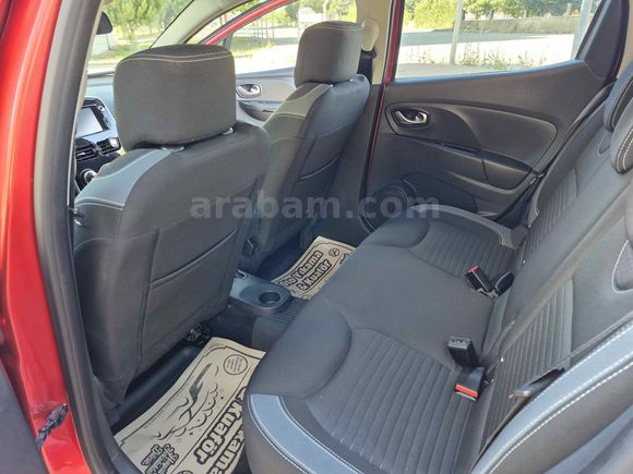 Sahibinden Renault Clio 1.5 dCi Icon 2015 Model 