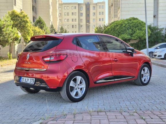 Sahibinden Renault Clio 1.5 dCi Icon 2015 Model 