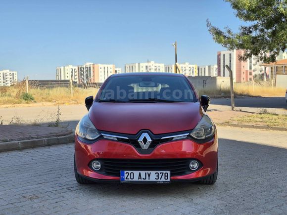 Sahibinden Renault Clio 1.5 dCi Icon 2015 Model 