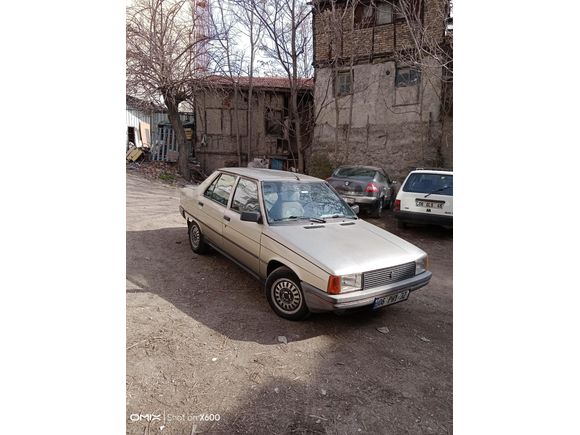 Sahibinden Renault R 9 1.4 Broadway GTE 1989 Model