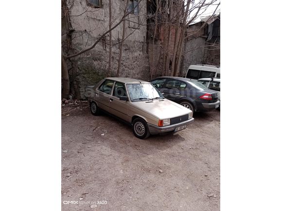 Sahibinden Renault R 9 1.4 Broadway GTE 1989 Model