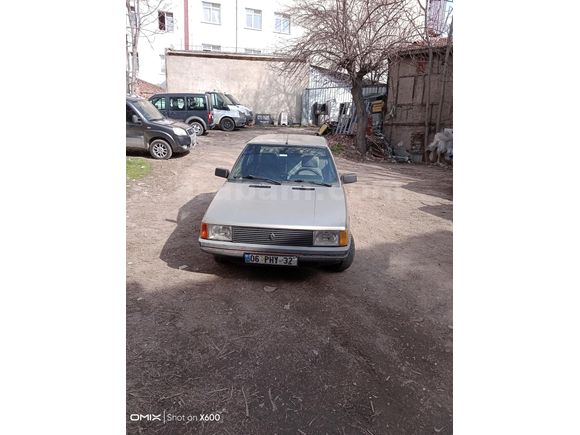 Sahibinden Renault R 9 1.4 Broadway GTE 1989 Model