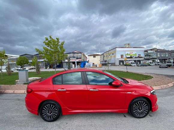 Sahibinden Fiat Egea 1.4 Fire Easy Plus 2021 Model
