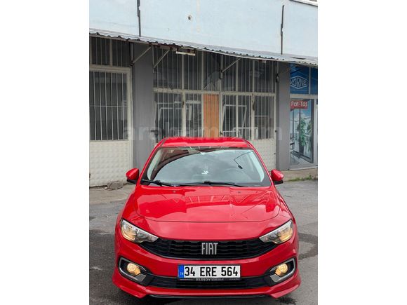 Sahibinden Fiat Egea 1.4 Fire Easy Plus 2021 Model