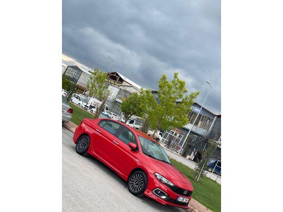 Sahibinden Fiat Egea 1.4 Fire Easy Plus 2021 Model
