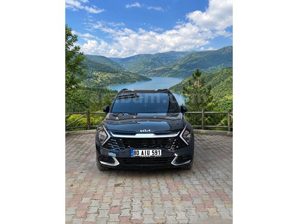 Sahibinden Kia Sportage 1.6 T-GDI Elegance Konfor Plus 2024 Model