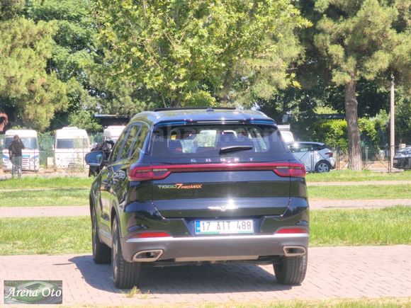 HATASIZ 2024 MODEL CHERY TİGGO7 PRO MAX 1.6 TGDI 145 İNTELİGENT