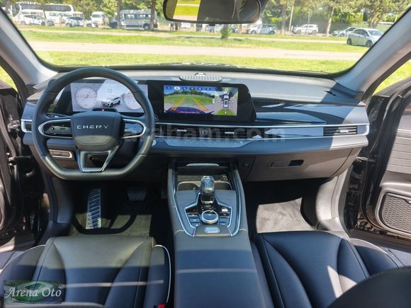 HATASIZ 2024 MODEL CHERY TİGGO7 PRO MAX 1.6 TGDI 145 İNTELİGENT