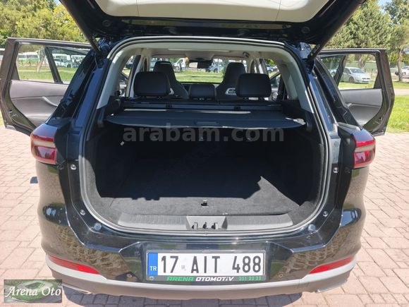 HATASIZ 2024 MODEL CHERY TİGGO7 PRO MAX 1.6 TGDI 145 İNTELİGENT