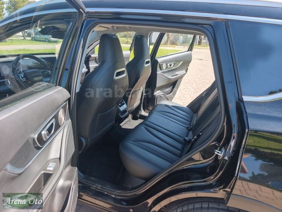 HATASIZ 2024 MODEL CHERY TİGGO7 PRO MAX 1.6 TGDI 145 İNTELİGENT