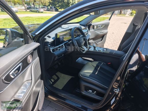 HATASIZ 2024 MODEL CHERY TİGGO7 PRO MAX 1.6 TGDI 145 İNTELİGENT