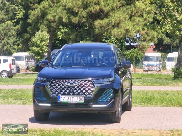 HATASIZ 2024 MODEL CHERY TİGGO7 PRO MAX 1.6 TGDI 145 İNTELİGENT