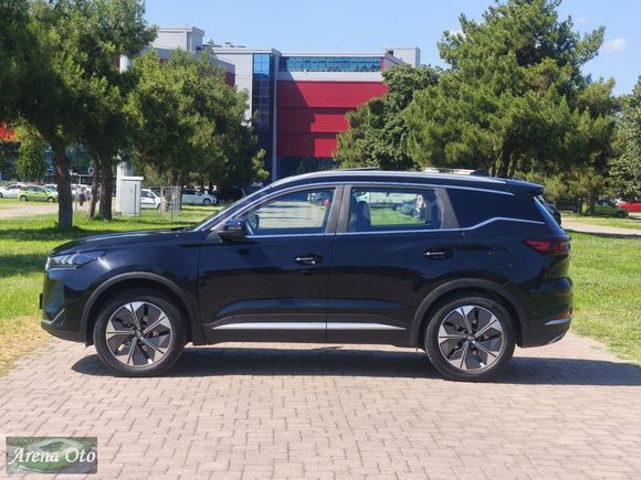 HATASIZ 2024 MODEL CHERY TİGGO7 PRO MAX 1.6 TGDI 145 İNTELİGENT