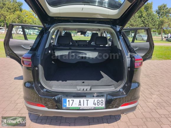 HATASIZ 2024 MODEL CHERY TİGGO7 PRO MAX 1.6 TGDI 145 İNTELİGENT
