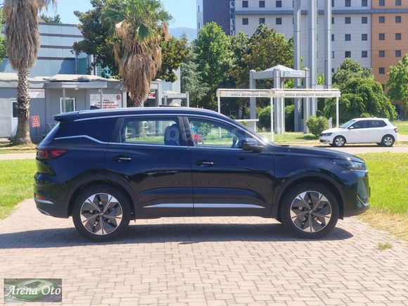 HATASIZ 2024 MODEL CHERY TİGGO7 PRO MAX 1.6 TGDI 145 İNTELİGENT