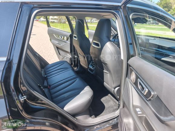 HATASIZ 2024 MODEL CHERY TİGGO7 PRO MAX 1.6 TGDI 145 İNTELİGENT