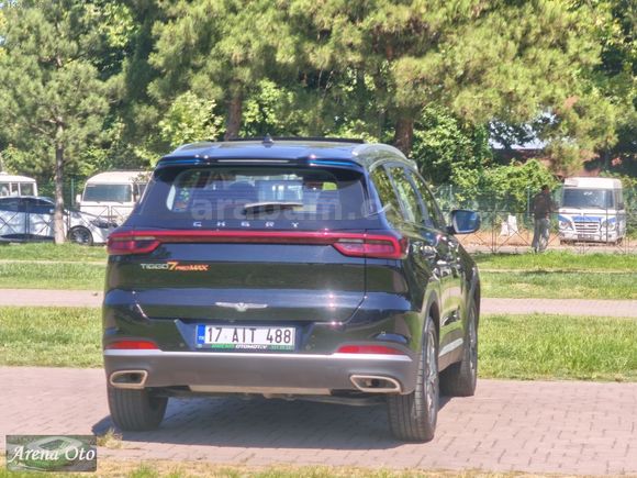 HATASIZ 2024 MODEL CHERY TİGGO7 PRO MAX 1.6 TGDI 145 İNTELİGENT