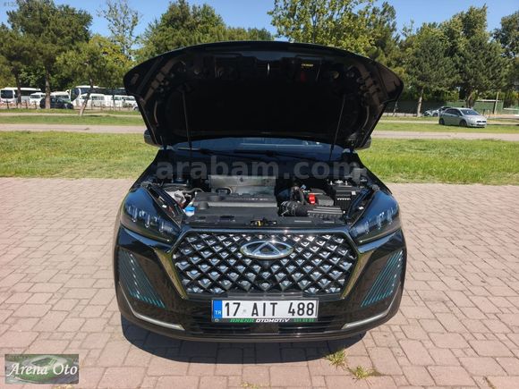 HATASIZ 2024 MODEL CHERY TİGGO7 PRO MAX 1.6 TGDI 145 İNTELİGENT