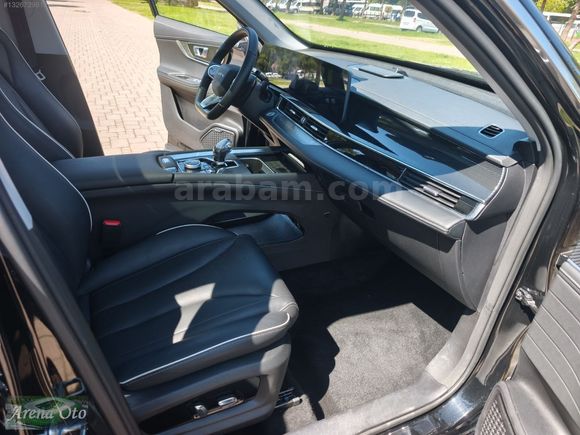 HATASIZ 2024 MODEL CHERY TİGGO7 PRO MAX 1.6 TGDI 145 İNTELİGENT