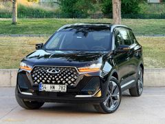 DEĞİŞENSİZ BOYASIZ TRAMERSİZ 2025 CHERY 7PROMAX EXCPTNL 15BİN KM