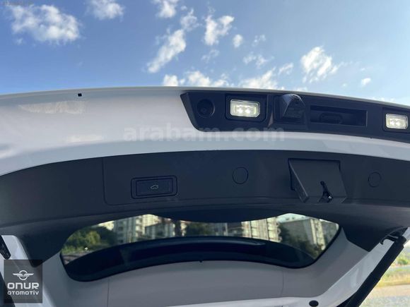2025 MODEL CHREY TİGGO 7 PRO MAX EXCEPTİONAL 8 BİN BOYASIZ FULL