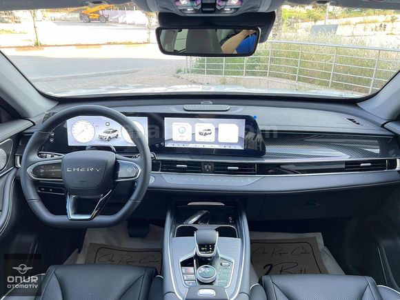 2025 MODEL CHREY TİGGO 7 PRO MAX EXCEPTİONAL 8 BİN BOYASIZ FULL