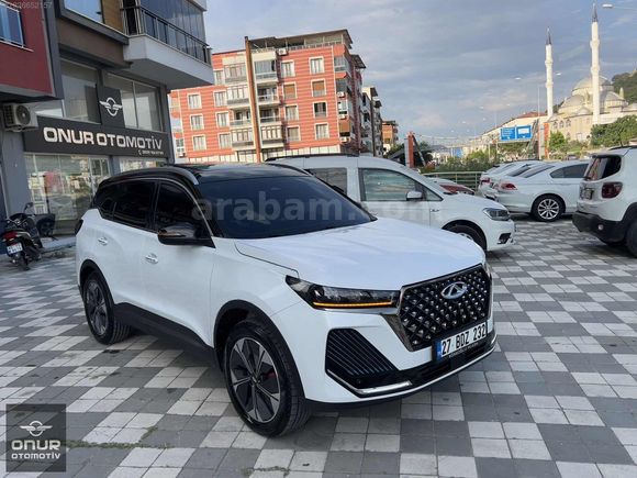 2025 MODEL CHREY TİGGO 7 PRO MAX EXCEPTİONAL 8 BİN BOYASIZ FULL