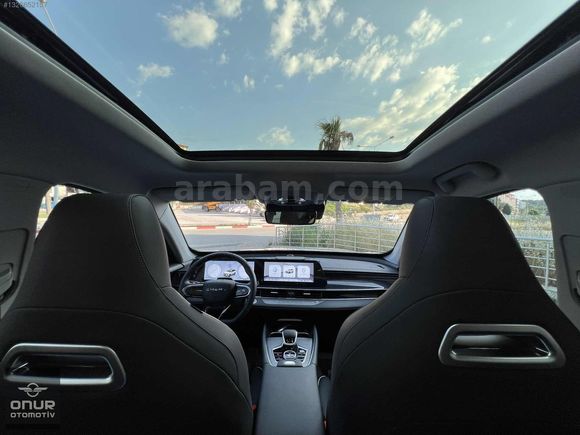 2025 MODEL CHREY TİGGO 7 PRO MAX EXCEPTİONAL 8 BİN BOYASIZ FULL