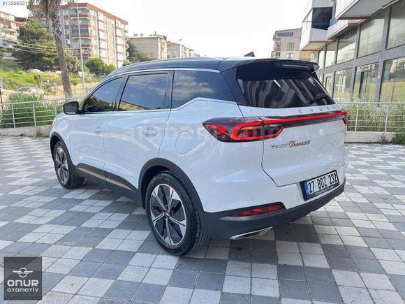 2025 MODEL CHREY TİGGO 7 PRO MAX EXCEPTİONAL 8 BİN BOYASIZ FULL