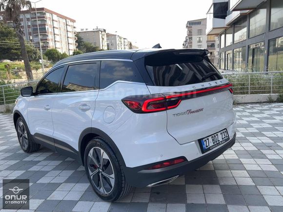 2025 MODEL CHREY TİGGO 7 PRO MAX EXCEPTİONAL 8 BİN BOYASIZ FULL