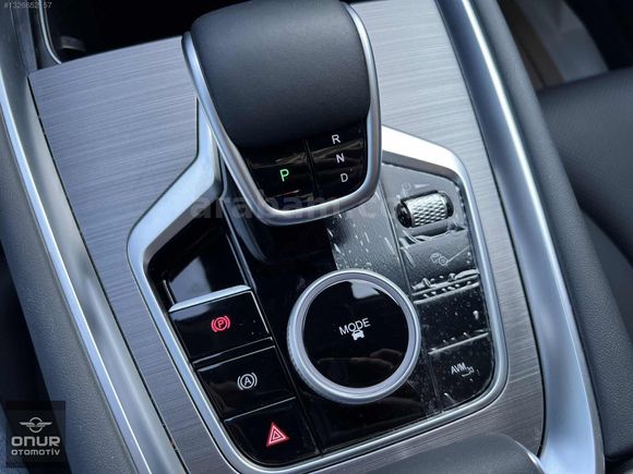 2025 MODEL CHREY TİGGO 7 PRO MAX EXCEPTİONAL 8 BİN BOYASIZ FULL