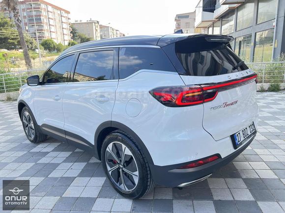 2025 MODEL CHREY TİGGO 7 PRO MAX EXCEPTİONAL 8 BİN BOYASIZ FULL